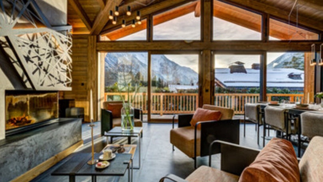 Photo of Livingroom in Les Praz-de-Chamonix