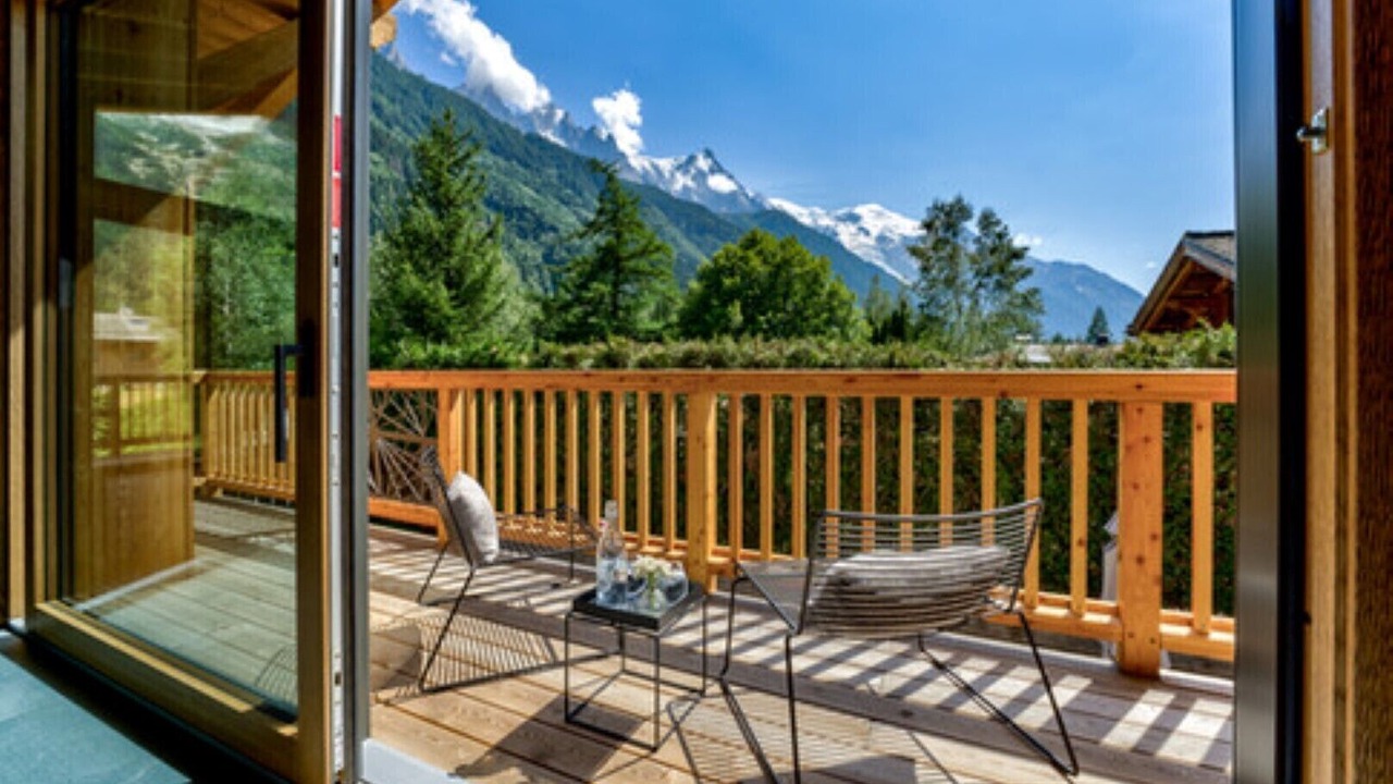 Photo of Outdoor in Les Praz-de-Chamonix