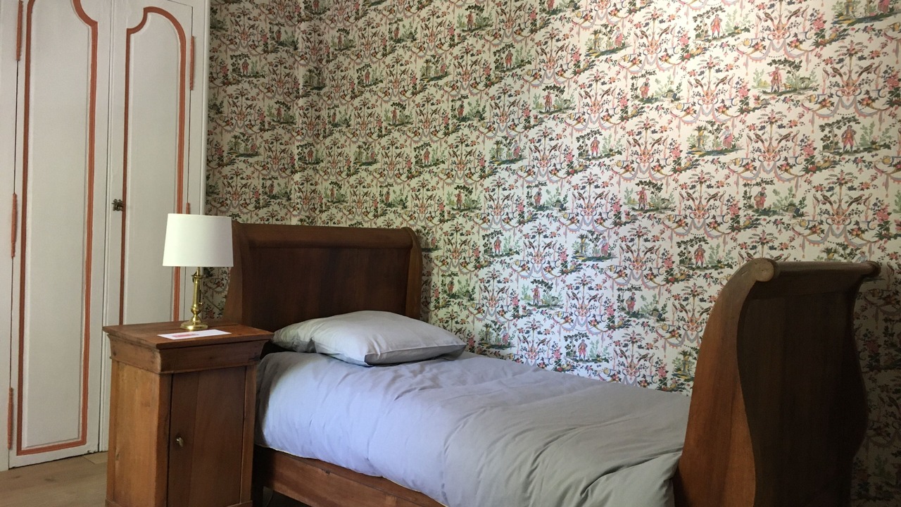 Photo of Bedroom in Pouzy-Mesangy