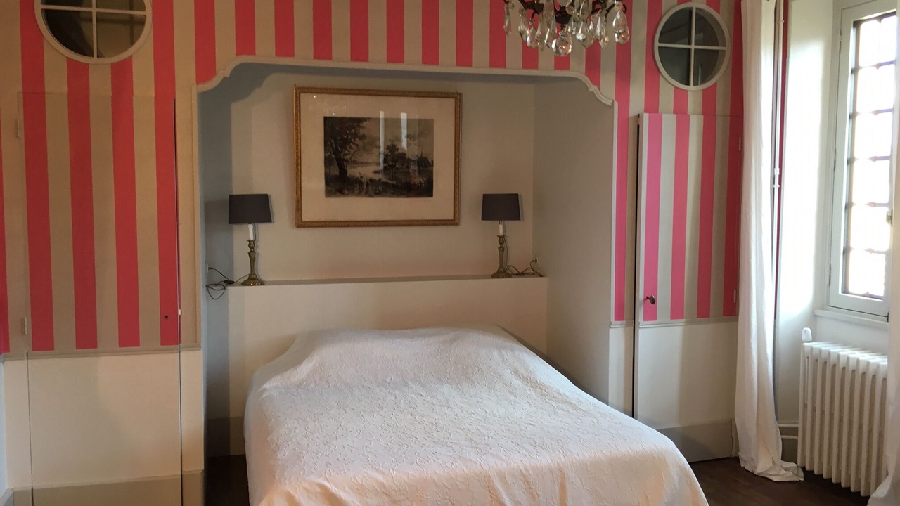 Photo of Bedroom in Pouzy-Mesangy