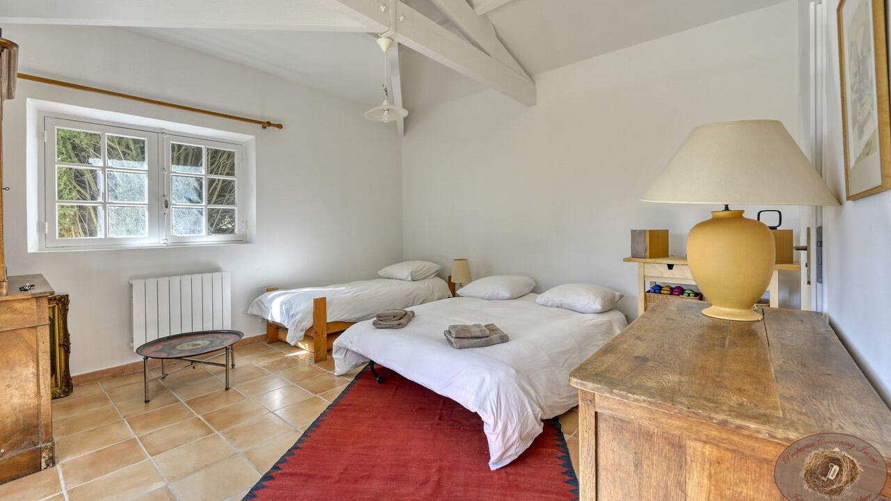 Photo of Bedroom in Sanary-sur-Mer
