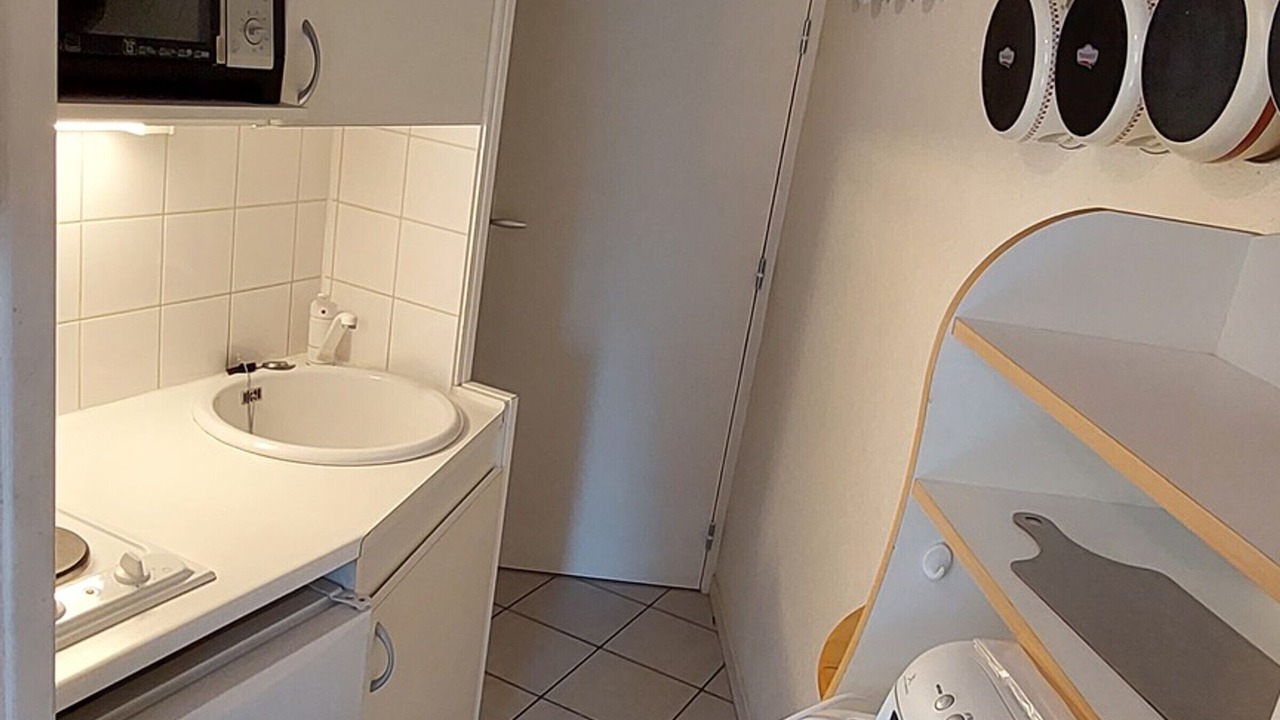 Photo of Kitchen in Avoriaz