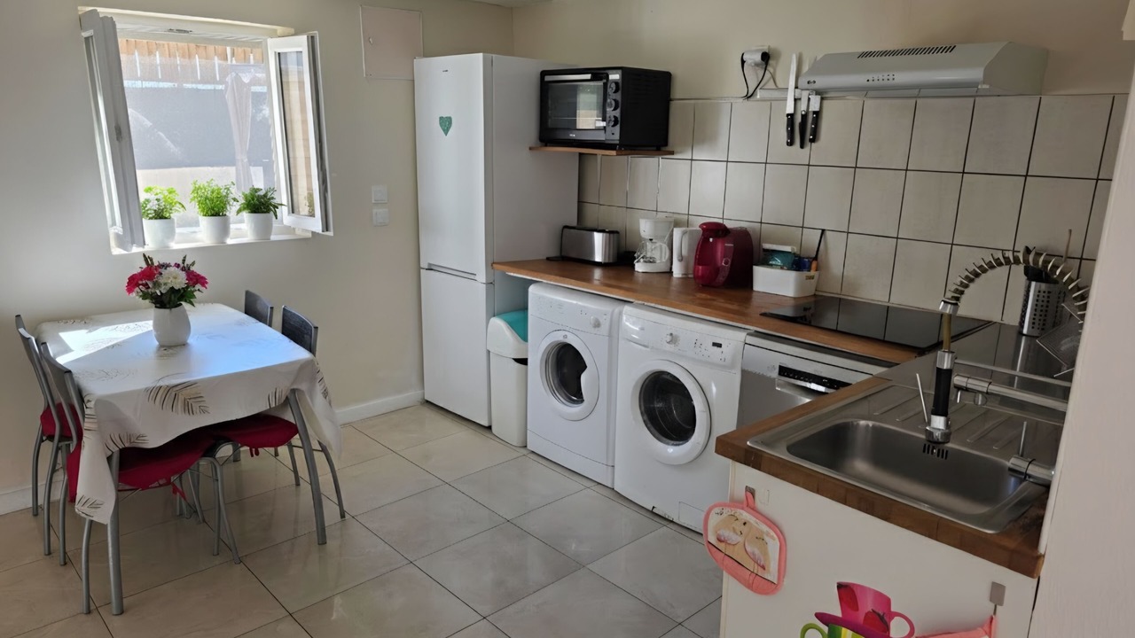Photo of Kitchen in Saint-Gilles