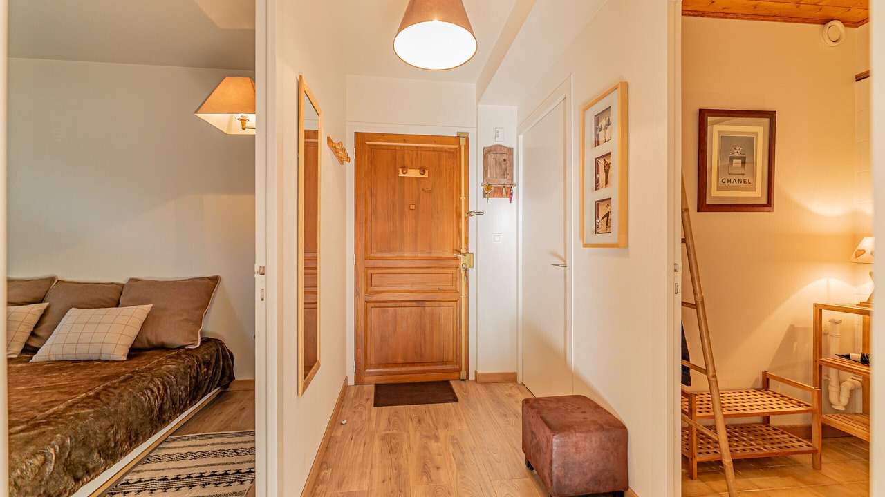 Photo of Bedroom in Les Gets