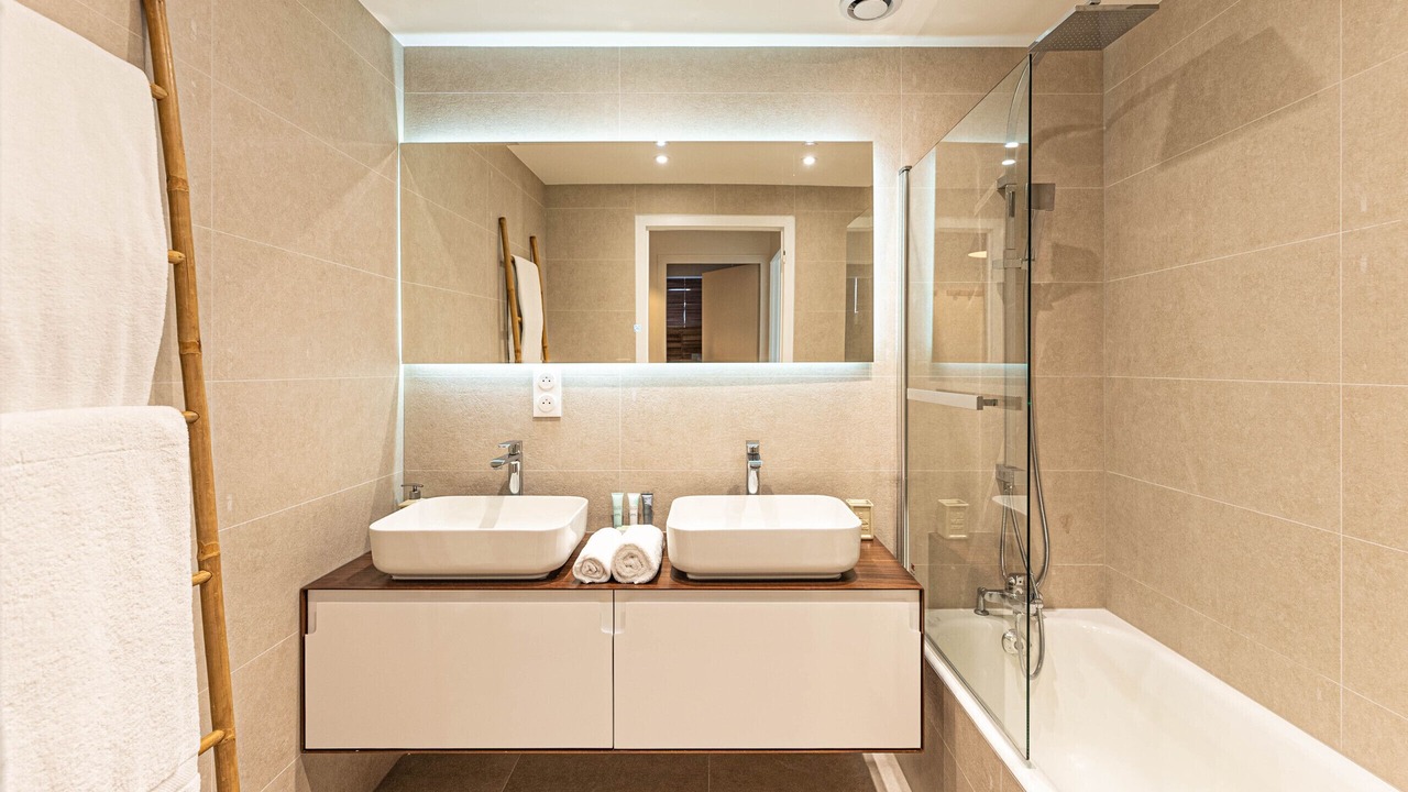 Photo of Bathroom in Les Gets