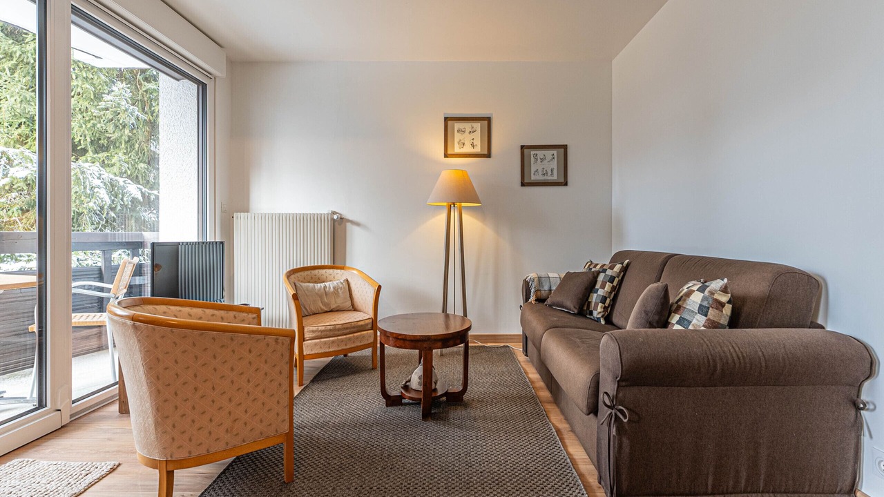 Photo of Livingroom in Les Gets