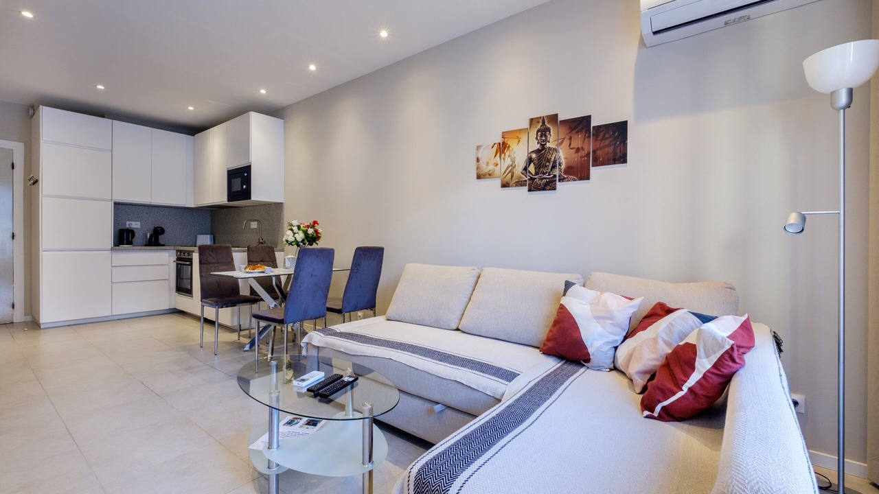 Photo of Livingroom in Les Baumettes