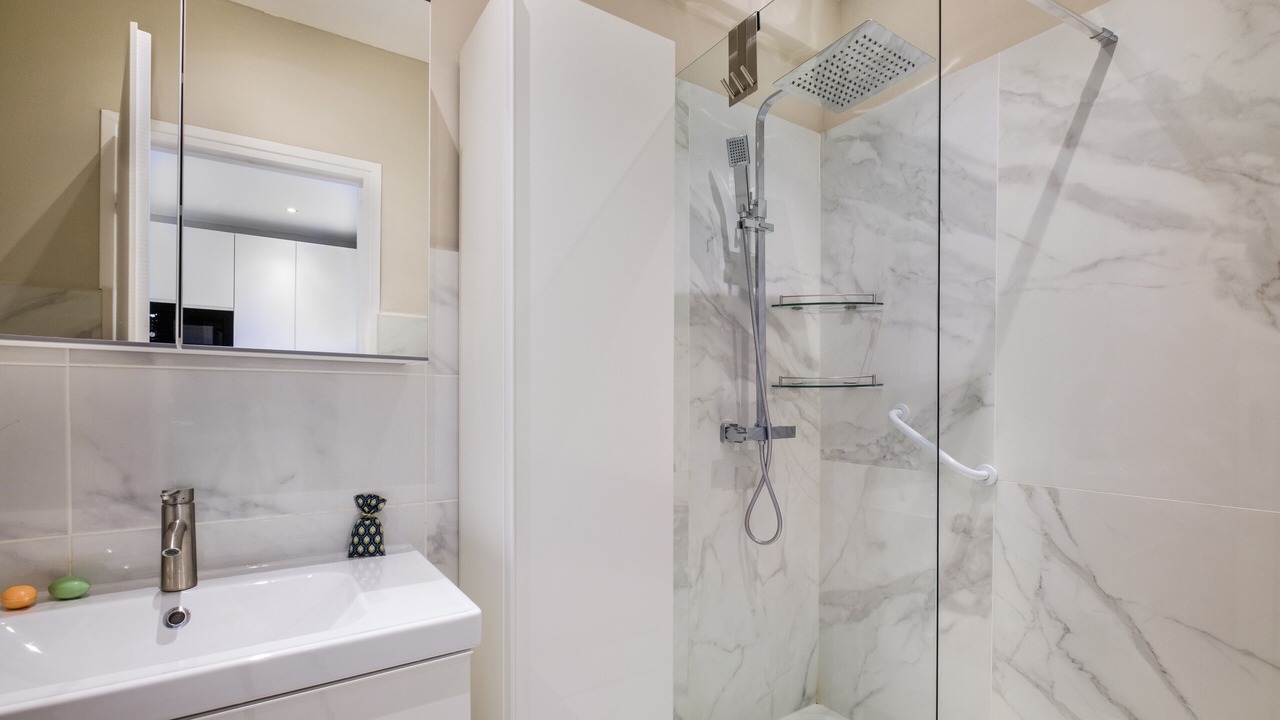 Photo of Bathroom in Les Baumettes