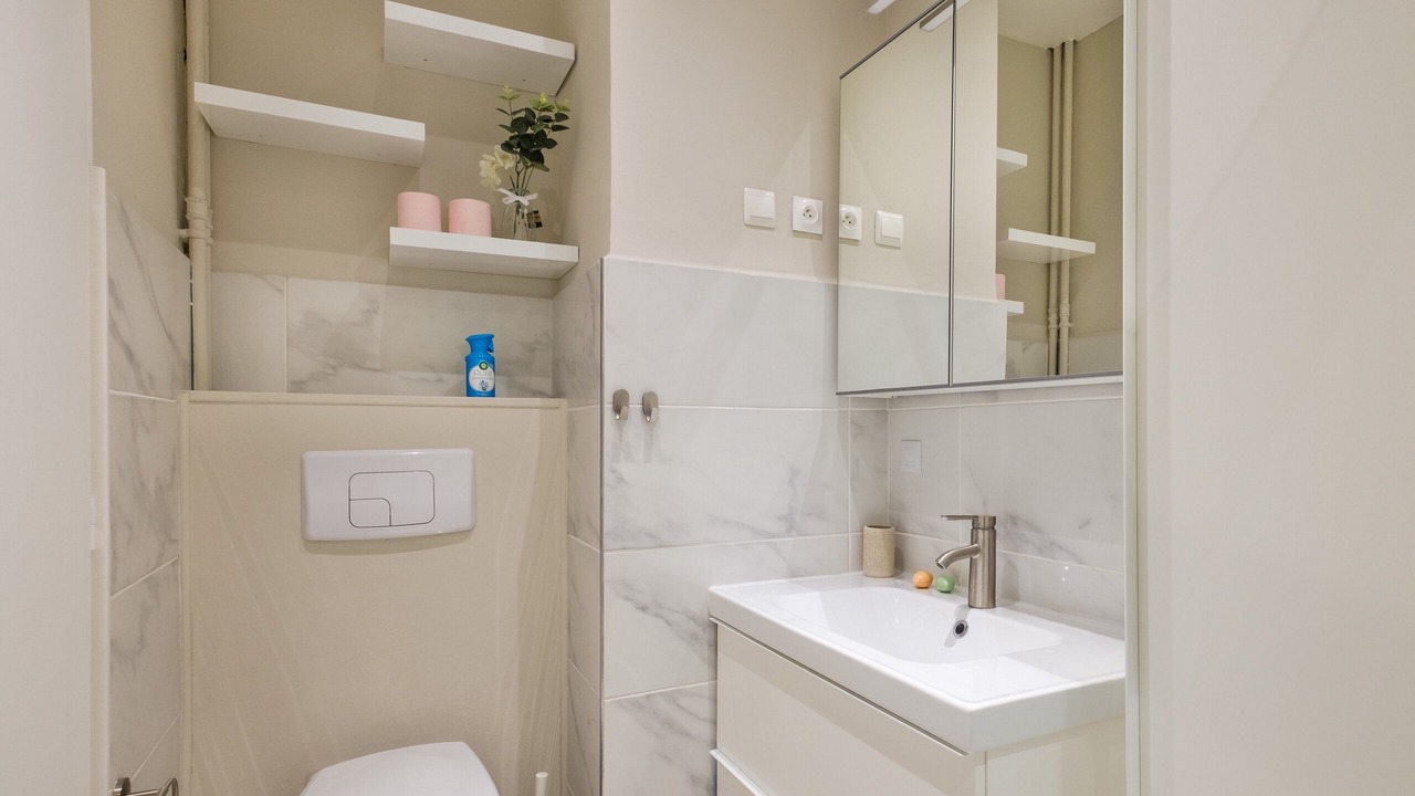 Photo of Bathroom in Les Baumettes