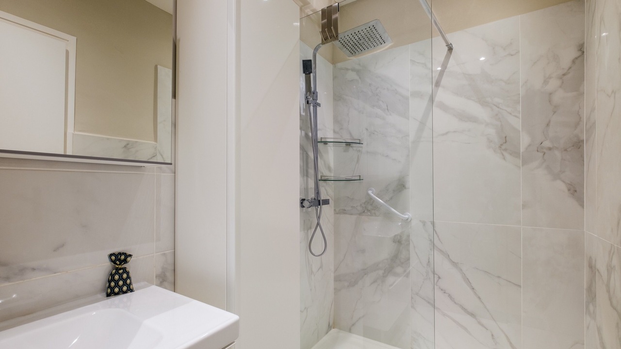 Photo of Bathroom in Les Baumettes