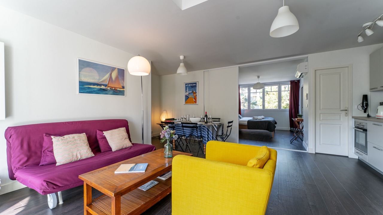 Photo of Livingroom in Le Moulleau
