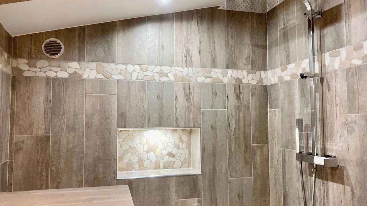 Photo of Bathroom in Balazuc