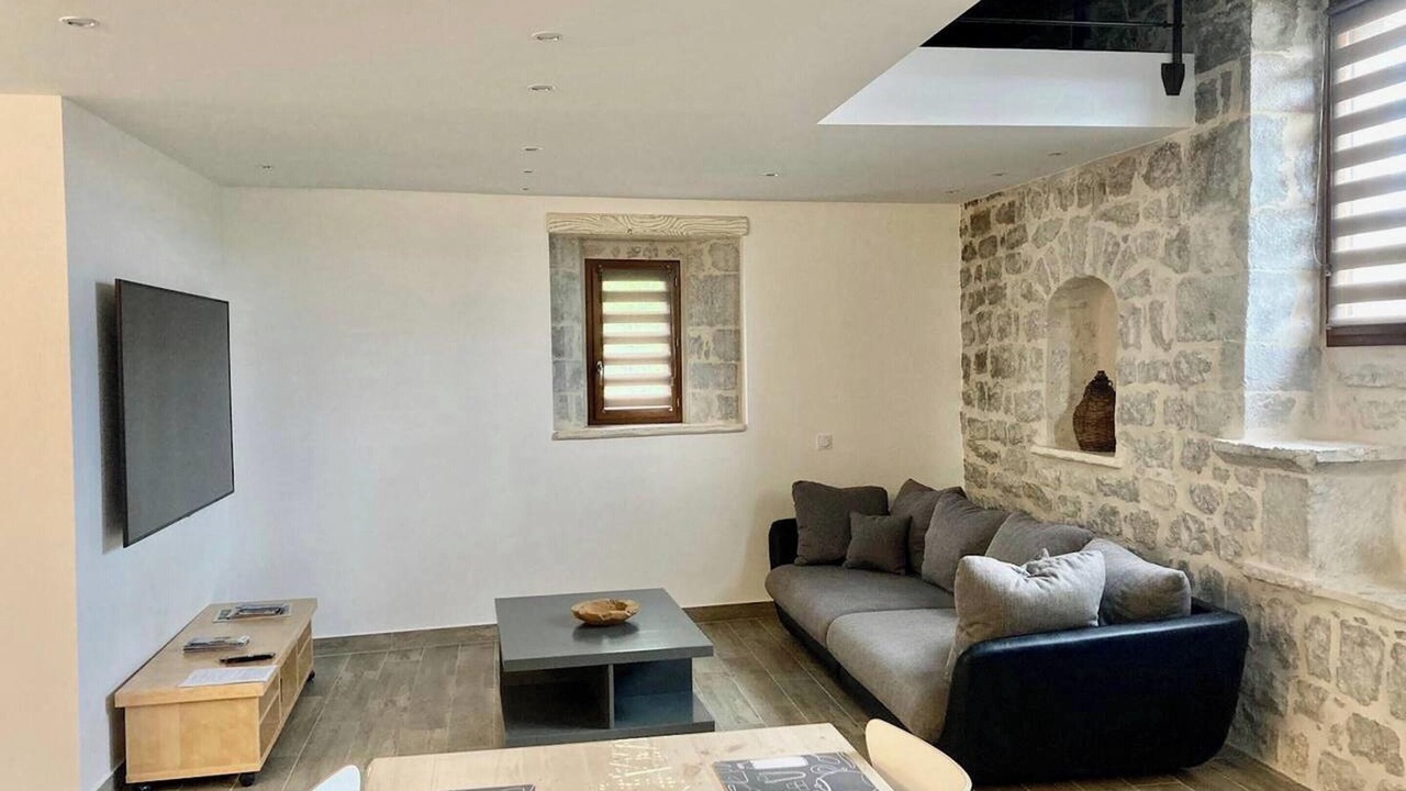 Photo of Livingroom in Balazuc