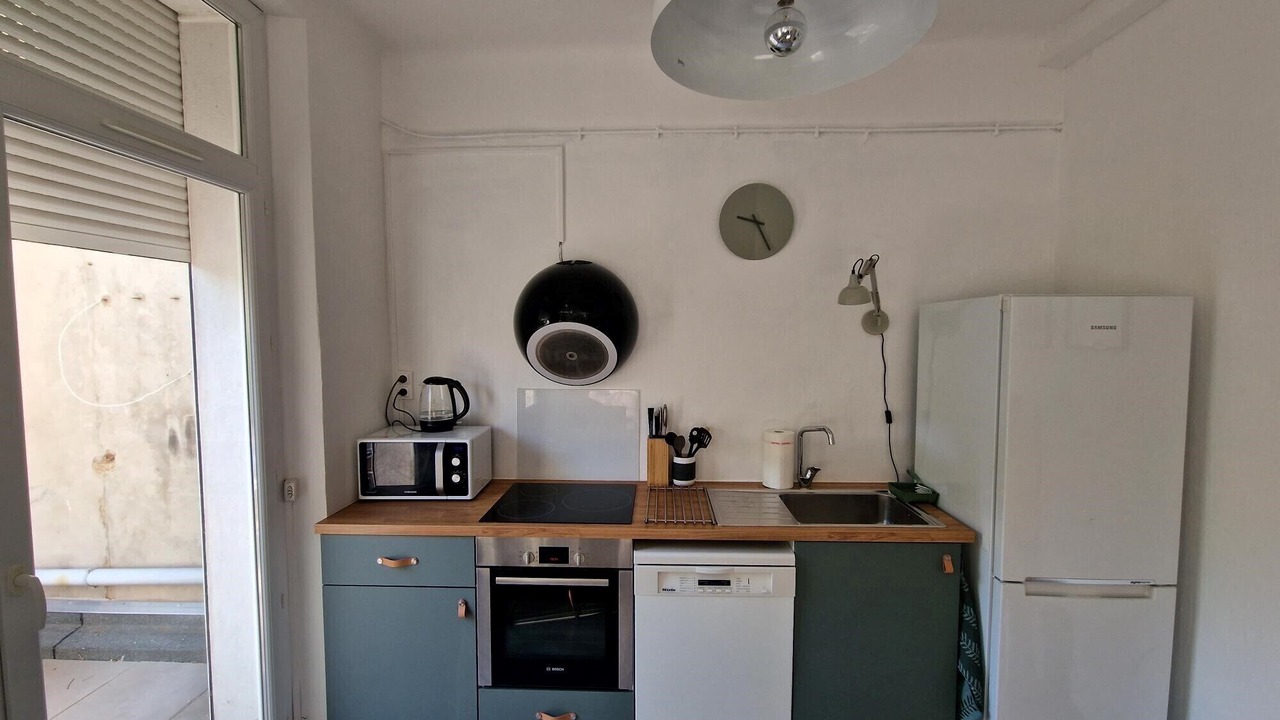 Photo of Kitchen in Saint-Pierre