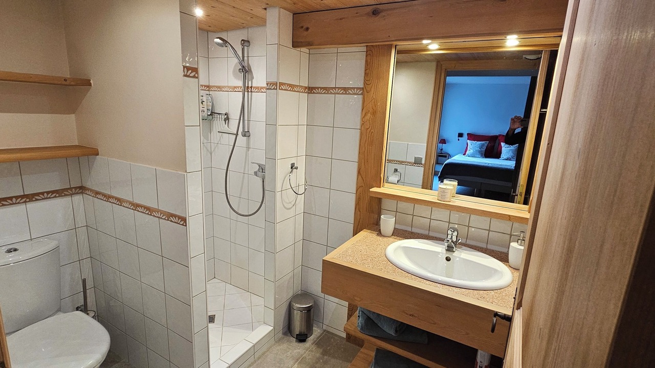 Photo of Bathroom in Combloux