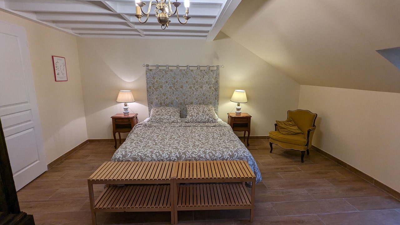 Photo of Bedroom in Sigloy
