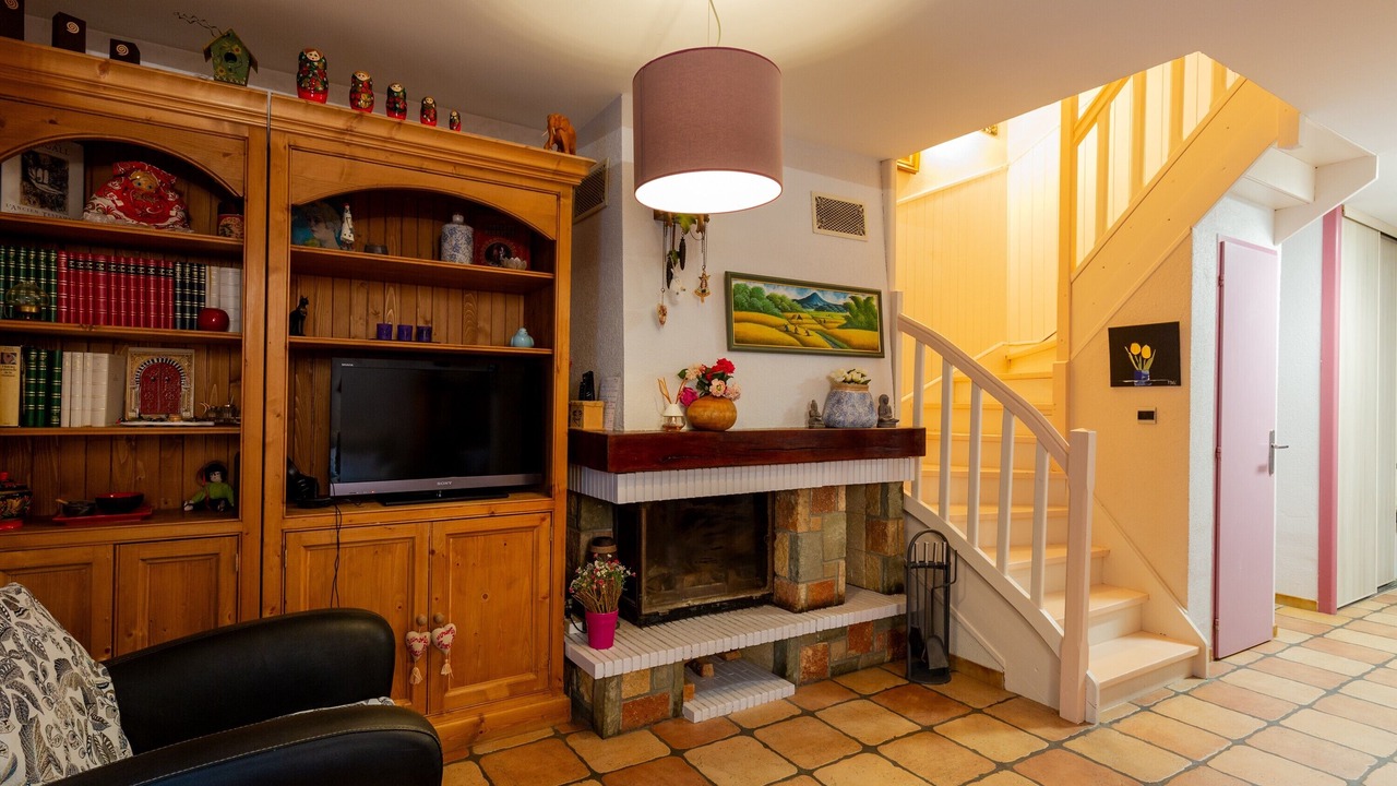 Photo of Livingroom in Annecy-le-Vieux