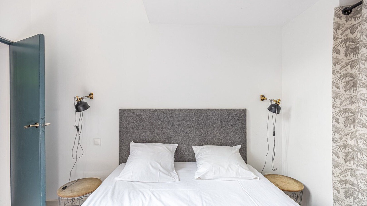 Photo of Bedroom in Bordeaux Sud