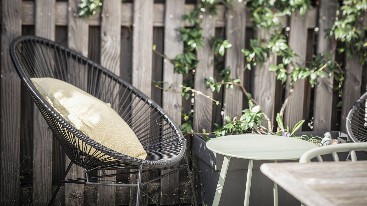 Photo of Patio Balcony in Annecy