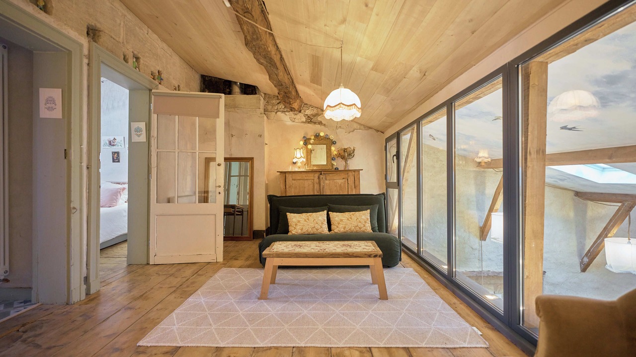 Photo of Bedroom in Castillon-la-Bataille
