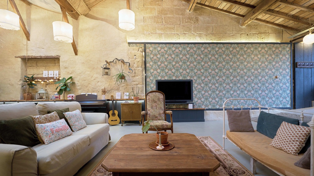 Photo of Livingroom in Castillon-la-Bataille