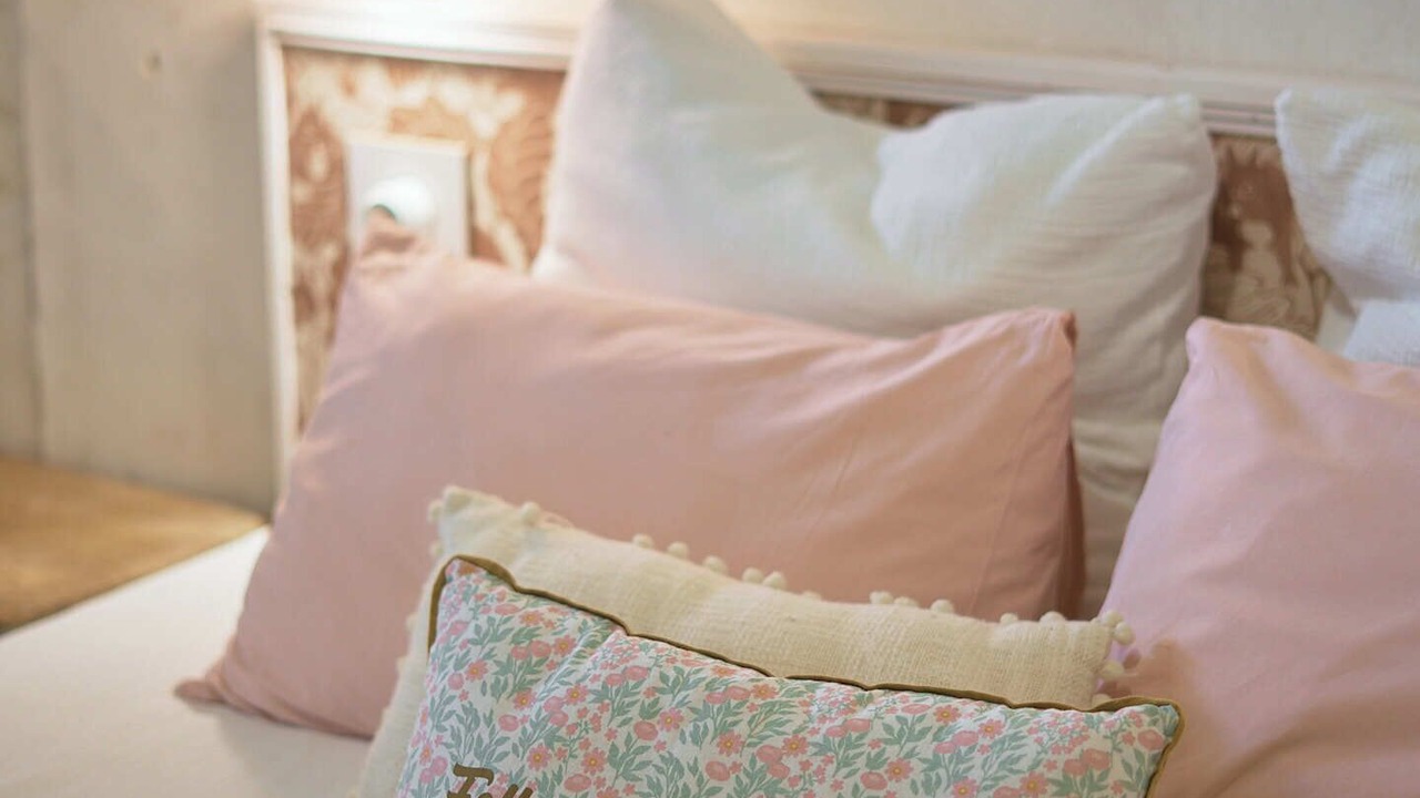 Photo of Bedroom in Castillon-la-Bataille
