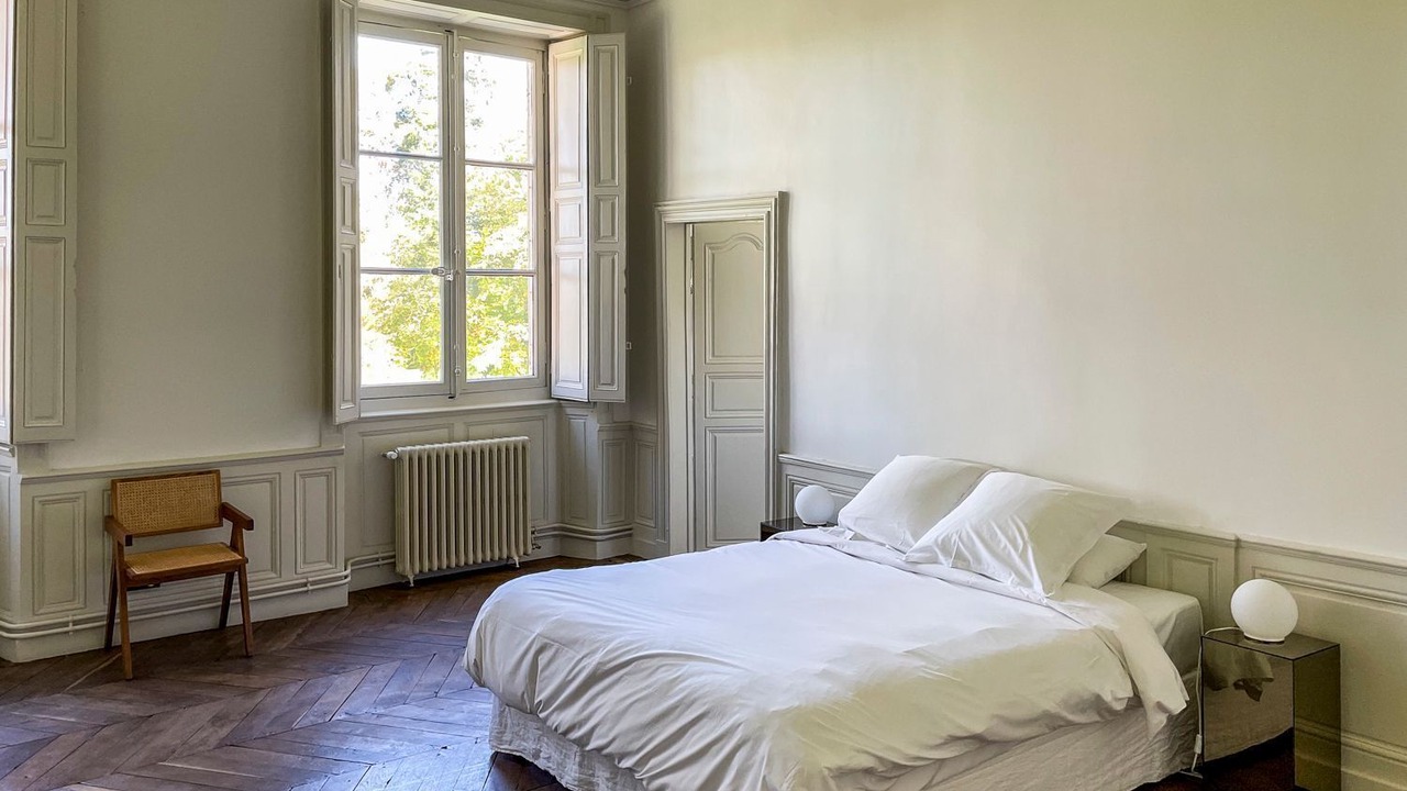 Photo of Bedroom in Thauvenay