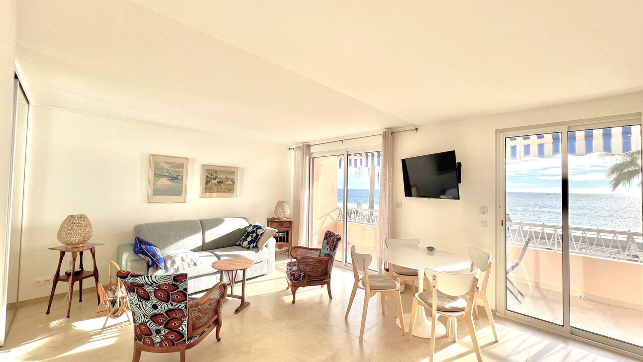 Photo of Livingroom in Le Suquet