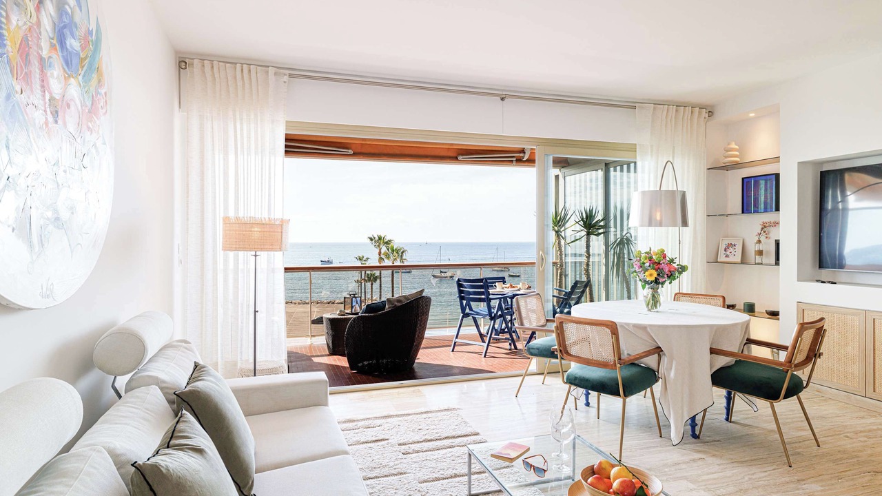 Photo of Livingroom in Golfe Juan