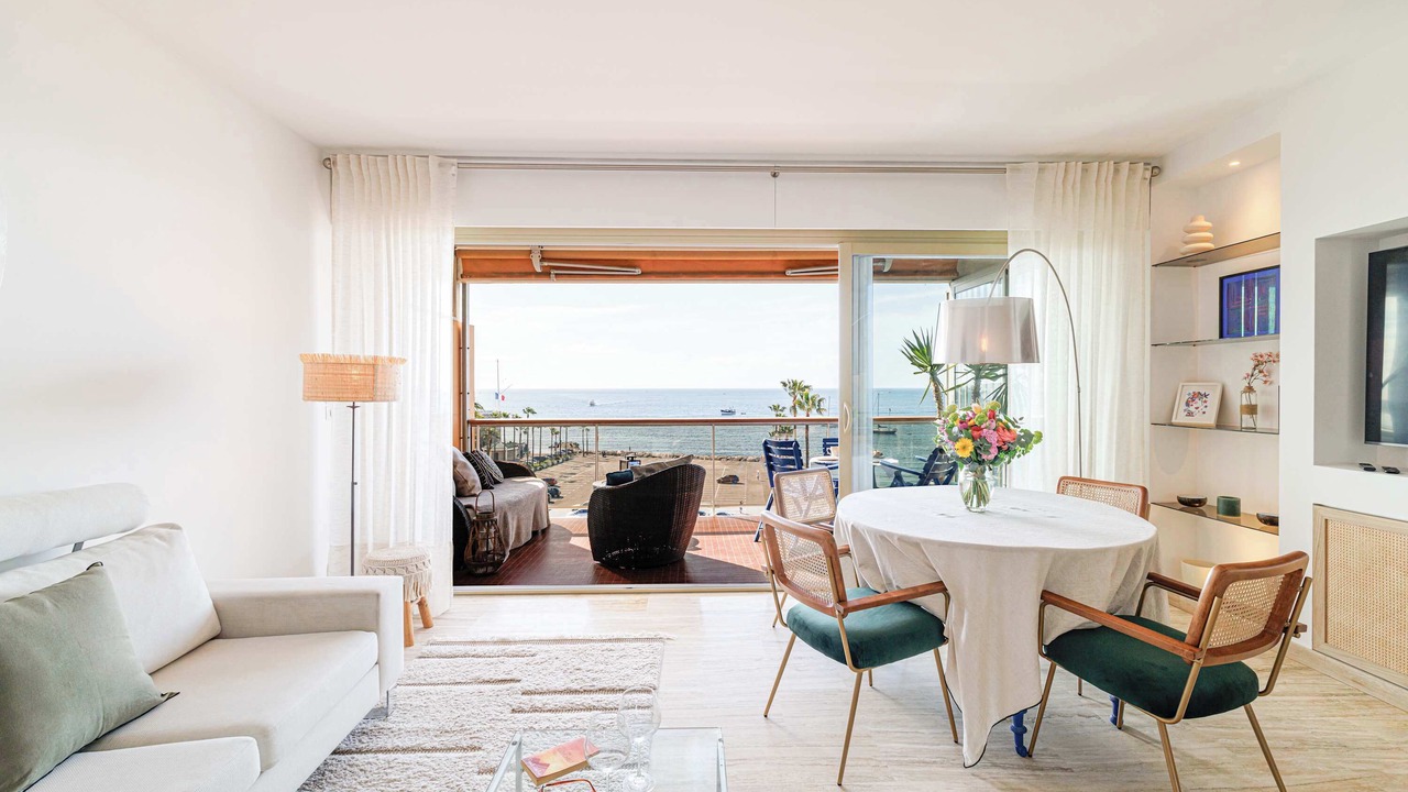 Photo of Livingroom in Golfe Juan