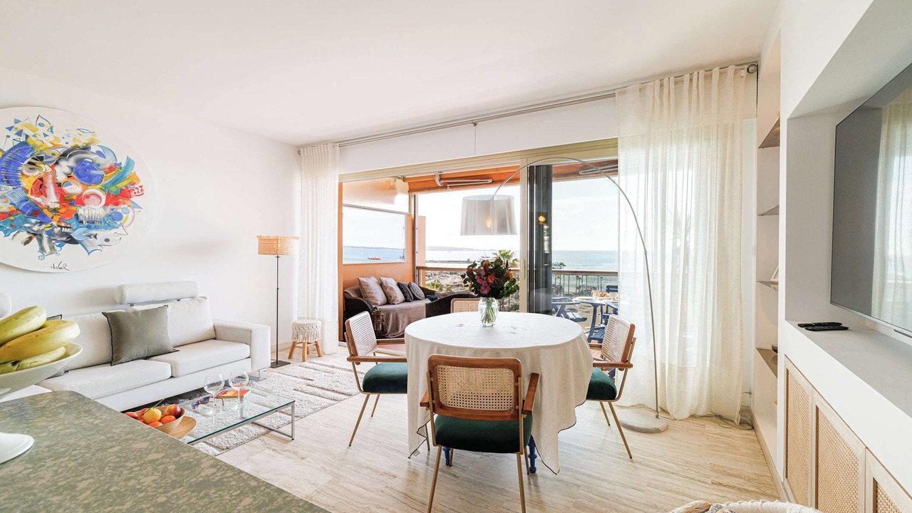 Photo of Livingroom in Golfe Juan
