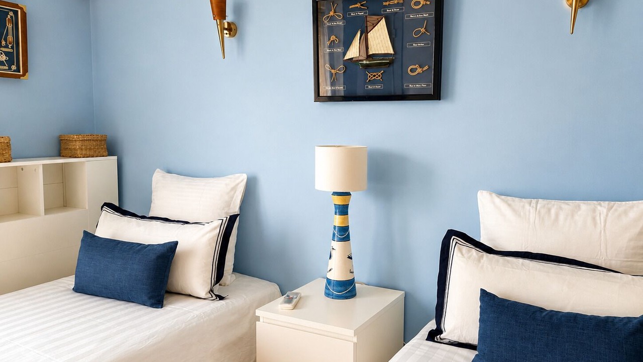 Photo of Bedroom in Plaine de la Brague