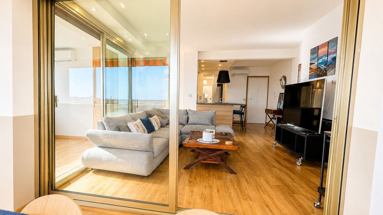 Photo of Livingroom in Plaine de la Brague