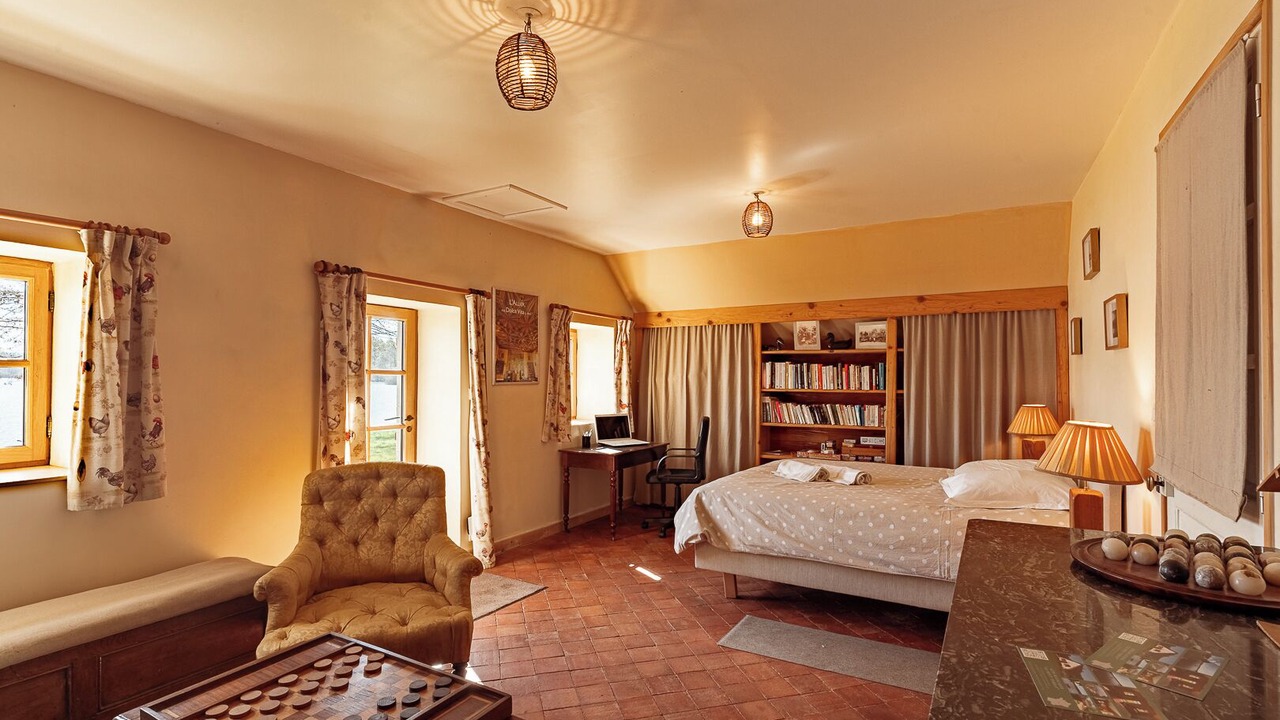 Photo of Bedroom in Toury-sur-Jour