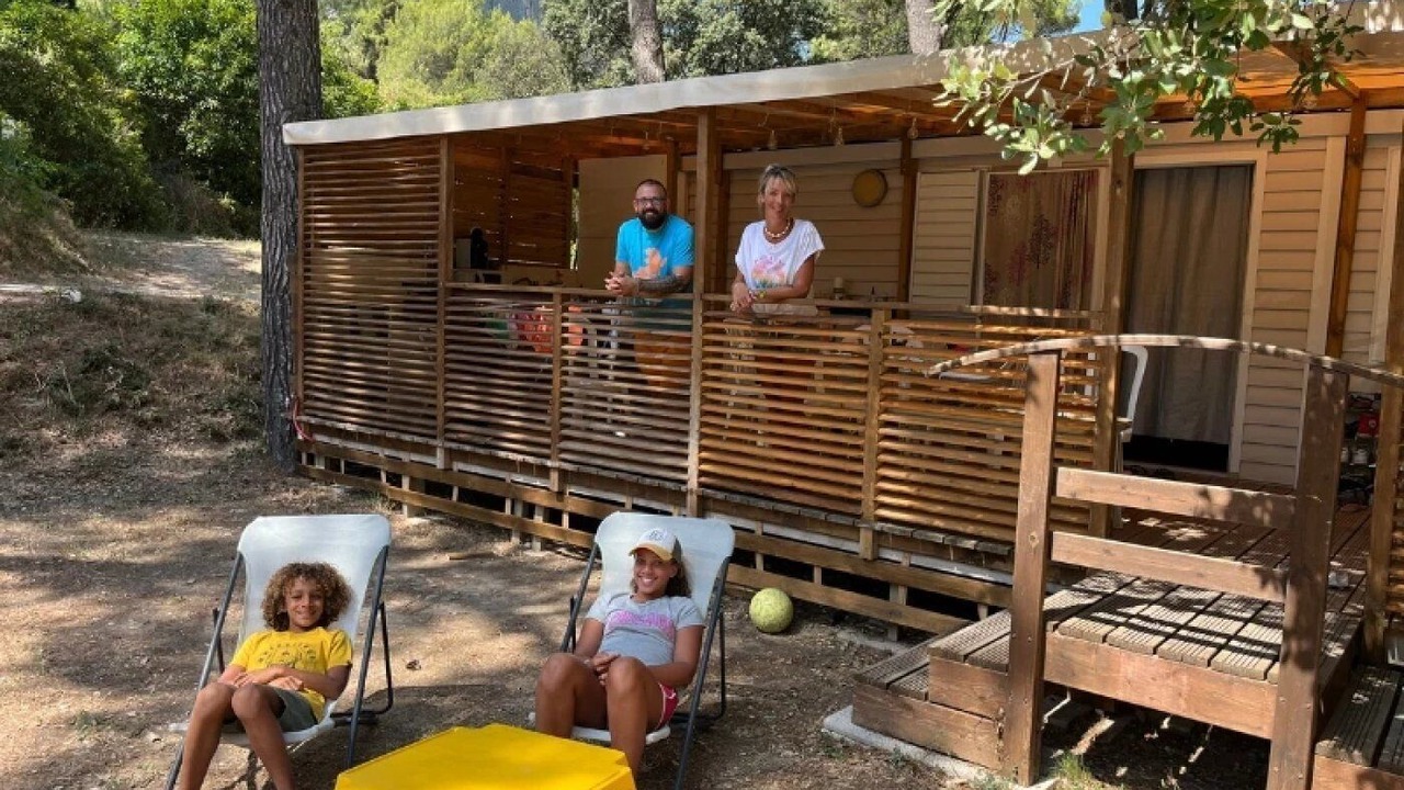 Photo of Patio Balcony in Orgon