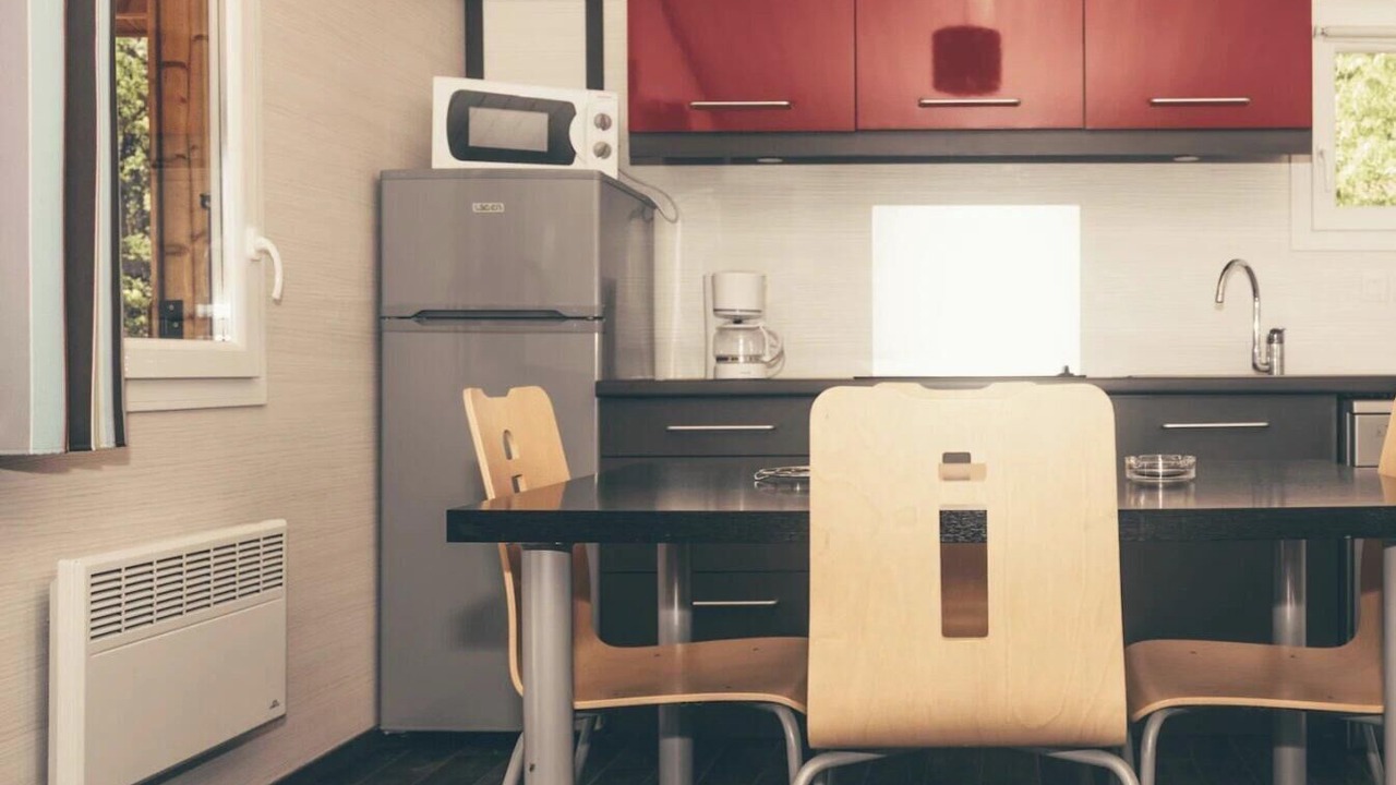 Photo of Kitchen in Marminiac