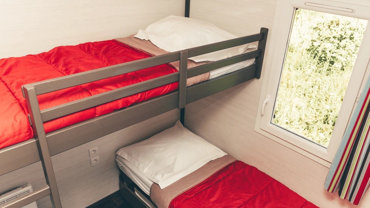 Photo of Bedroom in Marminiac