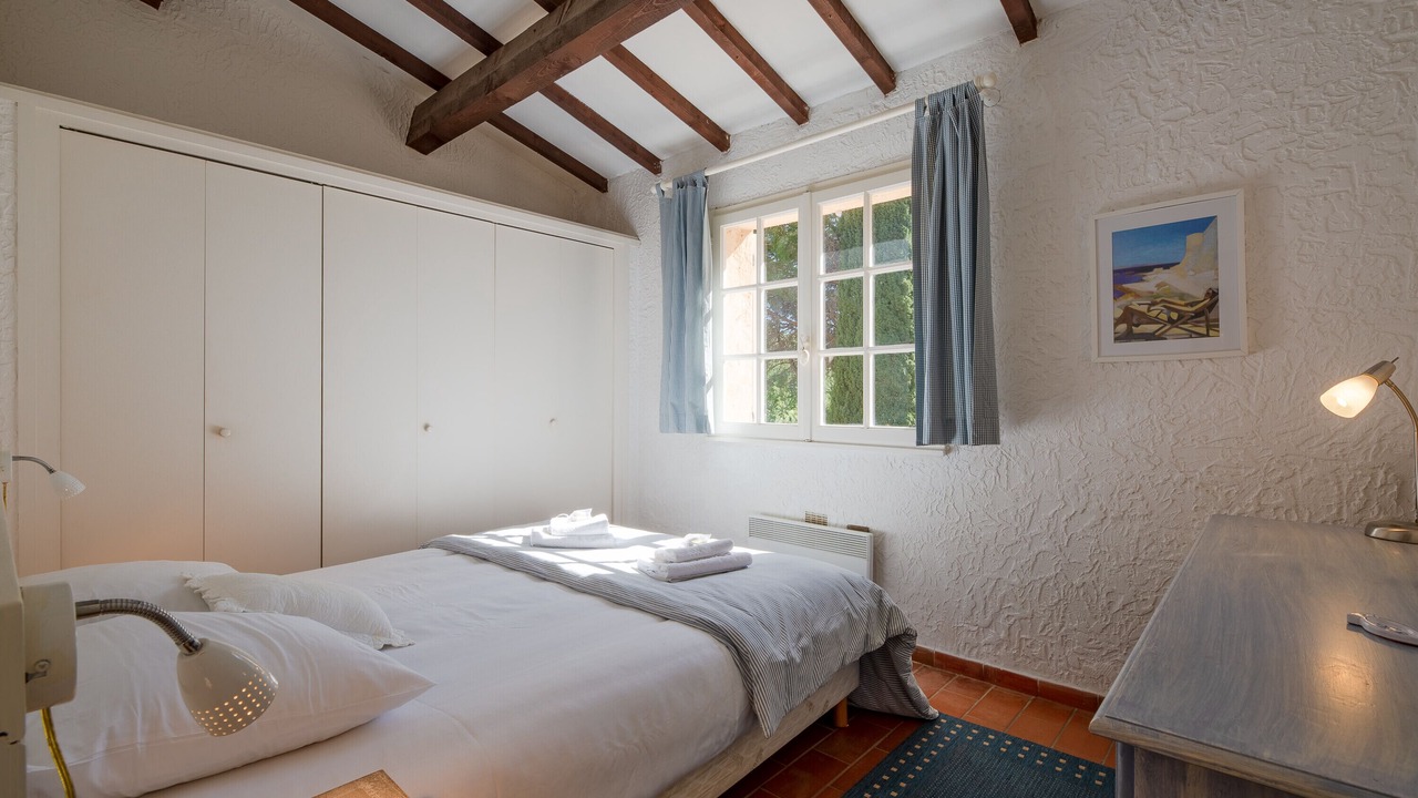 Photo of Bedroom in La Croix-Valmer