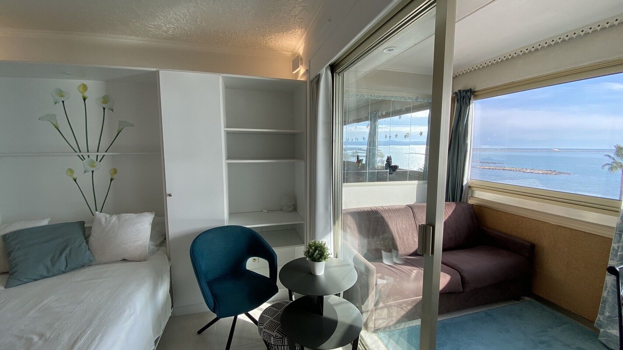 Photo of Bedroom in Saint-Laurent-du-Var