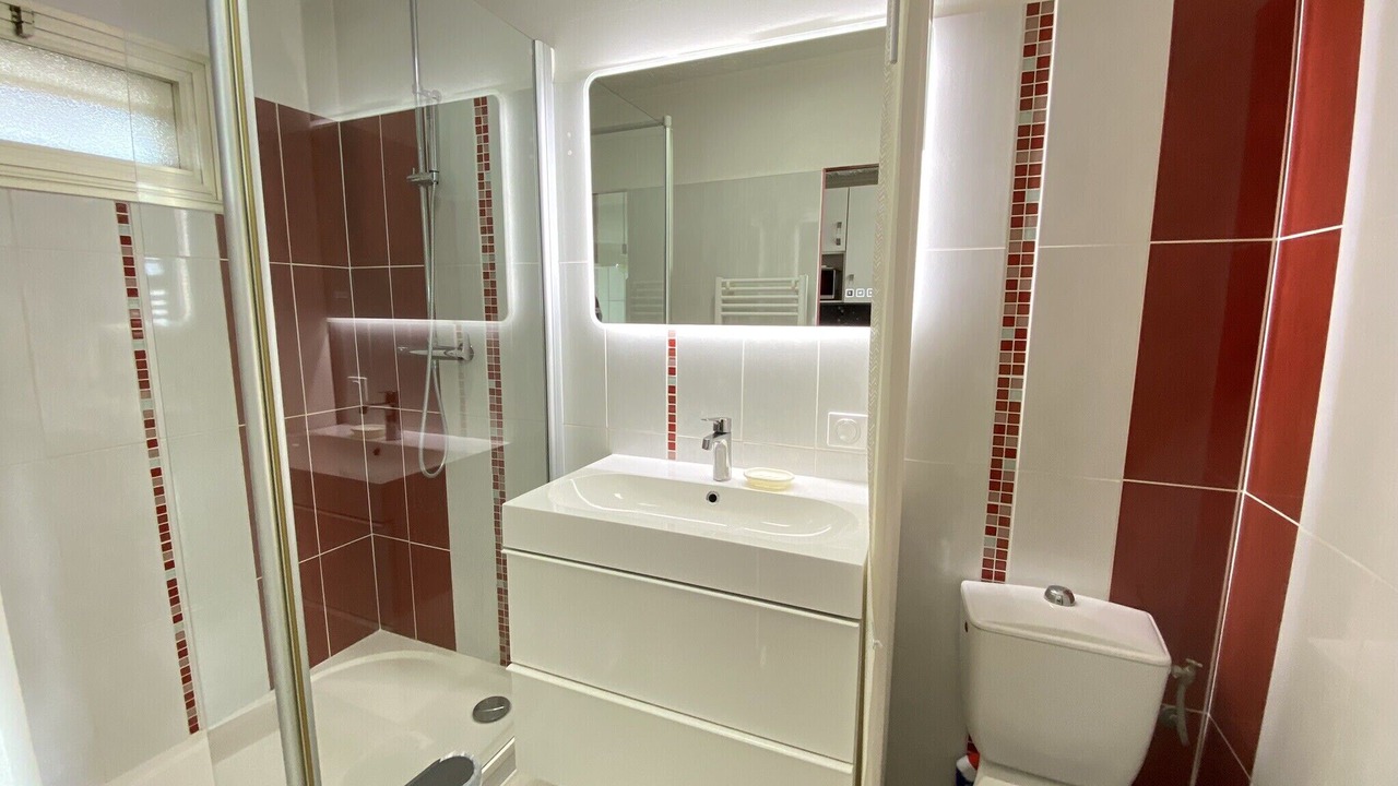Photo of Bathroom in Saint-Laurent-du-Var