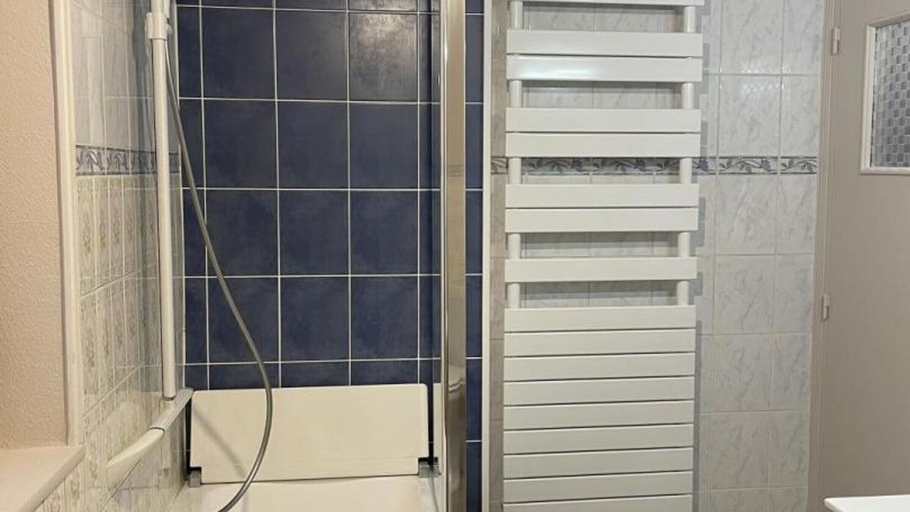 Photo of Bathroom in Ferrieres-sur-Sichon
