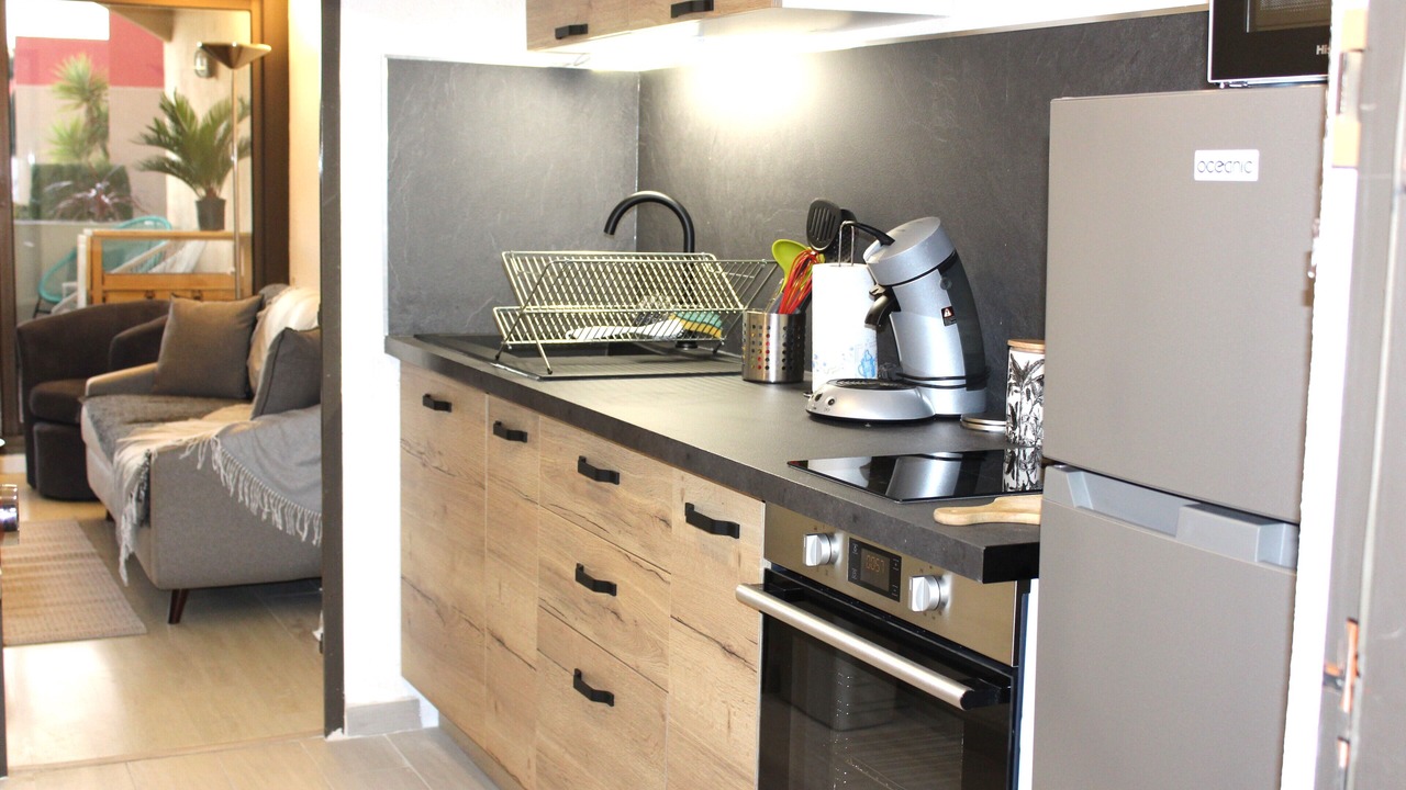 Photo of Kitchen in Cassis