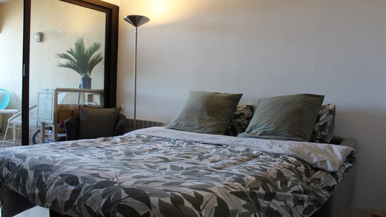 Photo of Bedroom in Cassis