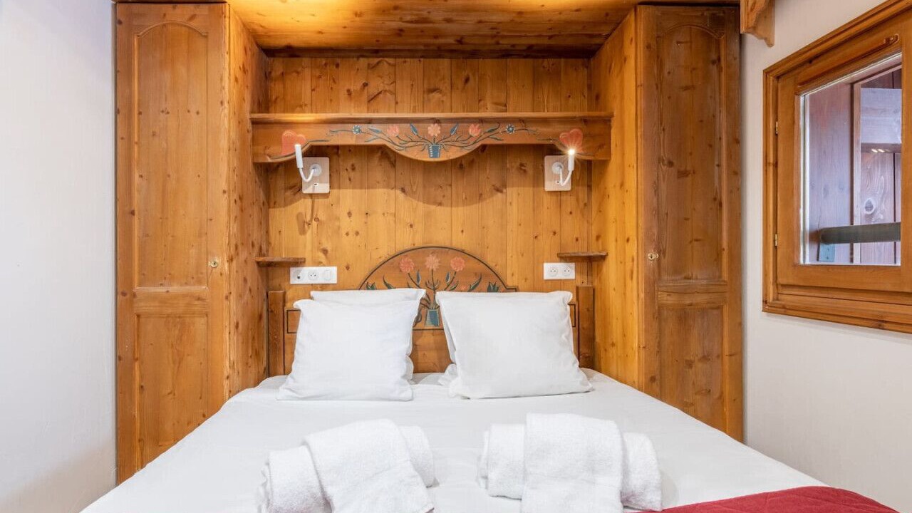 Photo of Bedroom in Argentiere