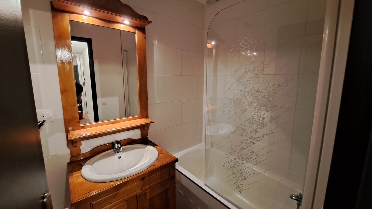 Photo of Bathroom in Mont-de-Lans