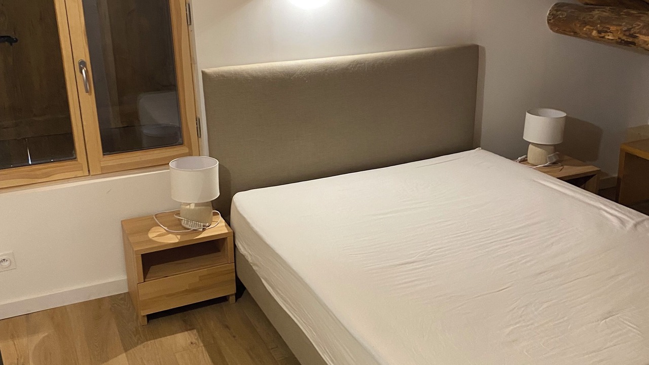 Photo of Bedroom in Hauteluce