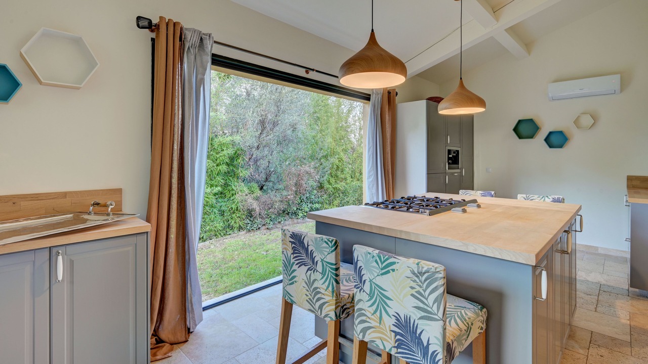 Photo of Kitchen in Allauch