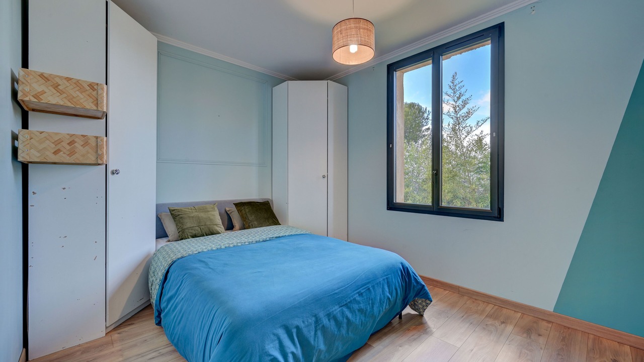 Photo of Bedroom in Allauch