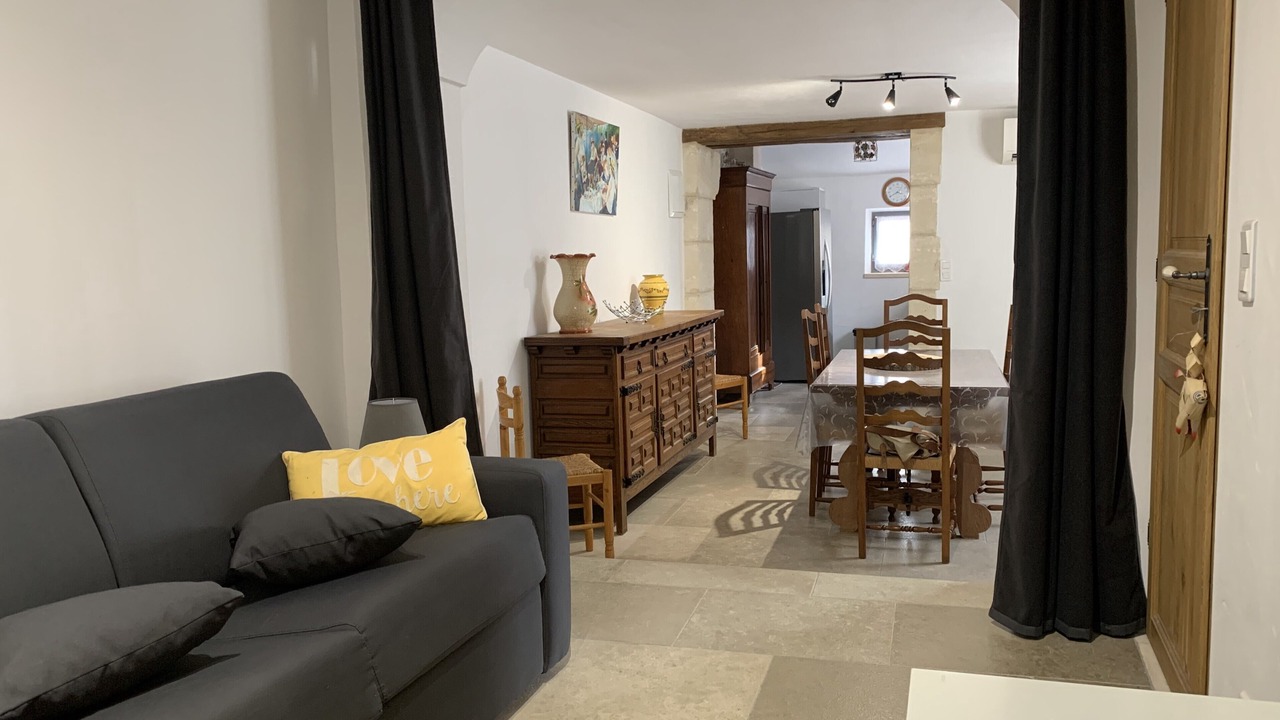 Photo of Livingroom in Aureille