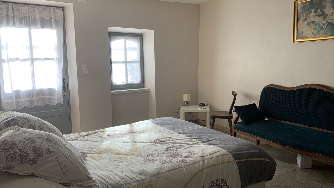 Photo of Bedroom in Aureille